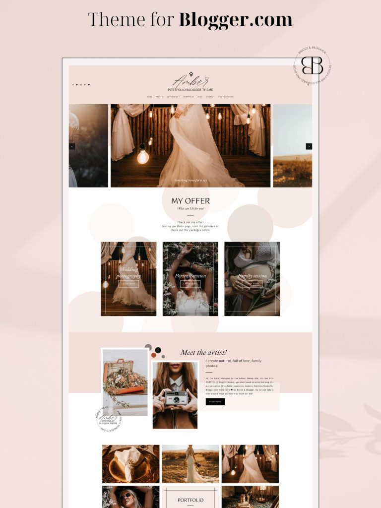 Building a Winning Blogging Portfolio: A Step-by-Step Guide Building a Winning Blogging Portfolio: A Step-by-Step Guide