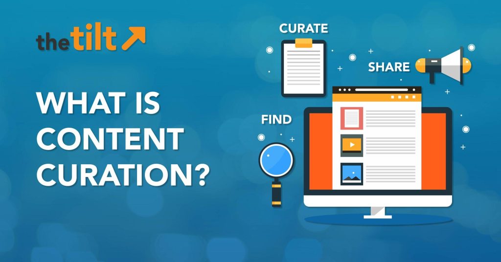 Mastering Marketing: The Power of Content Curation Mastering Marketing: The Power of Content Curation