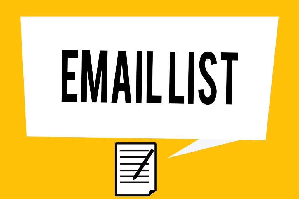 Mastering Email List Building for Successful Affiliate Marketing Mastering Email List Building for Successful Affiliate Marketing
