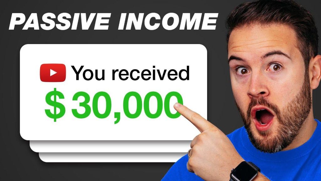 Unlocking Passive Income: Monetize Your YouTube Videos Unlocking Passive Income: Monetize Your YouTube Videos
