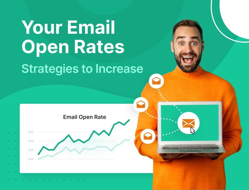 Boost Your Email Open Rates with Proven Smart Strategies Boost Your Email Open Rates with Proven Smart Strategies