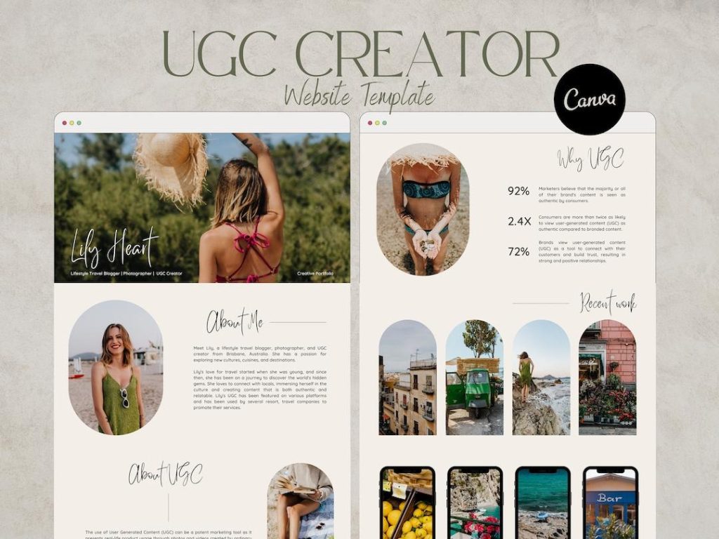 Crafting the Perfect Blogging Portfolio: A Step-by-Step Guide Crafting the Perfect Blogging Portfolio: A Step-by-Step Guide