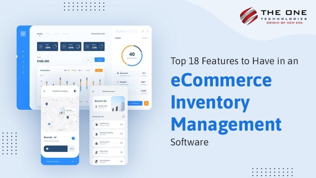 Mastering E-Commerce Inventory Management: A Complete Guide Mastering E-Commerce Inventory Management: A Complete Guide