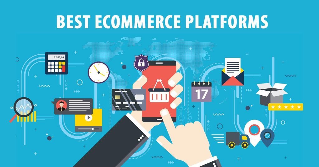 Top E-Commerce Platforms for Beginners: A Comprehensive Guide Top E-Commerce Platforms for Beginners: A Comprehensive Guide