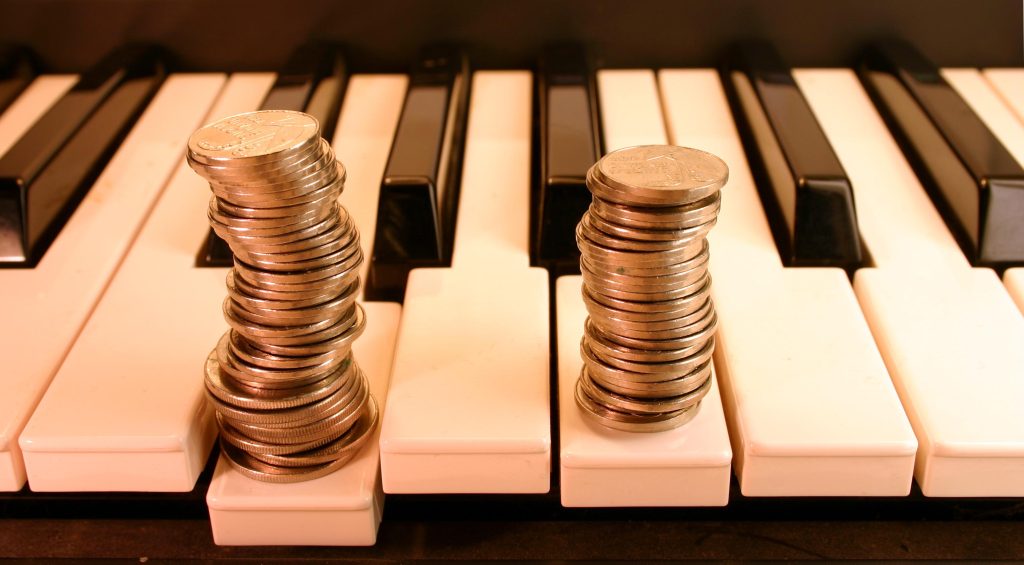 Unlocking Passive Income: Profiting from Music Royalties Unlocking Passive Income: Profiting from Music Royalties