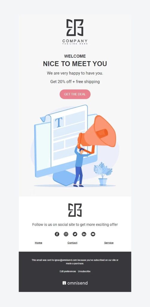 Mastering Welcome Emails: Engaging New Subscribers Effectively Mastering Welcome Emails: Engaging New Subscribers Effectively
