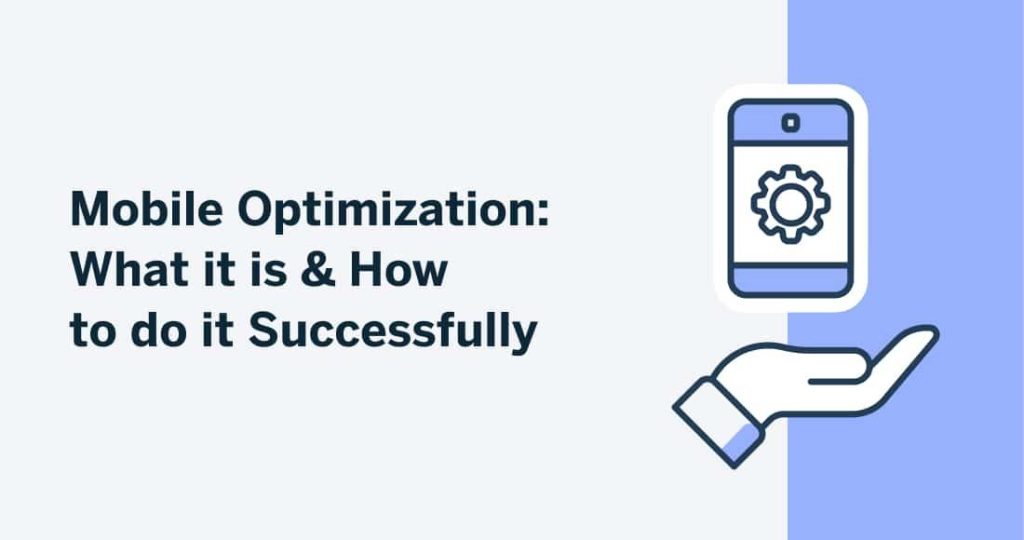 Mastering Mobile: Optimize Your Online Business Today Mastering Mobile: Optimize Your Online Business Today