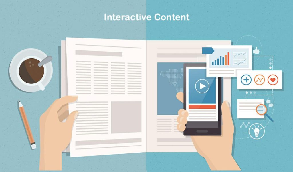 Maximizing Engagement: Using Interactive Content in Marketing Maximizing Engagement: Using Interactive Content in Marketing
