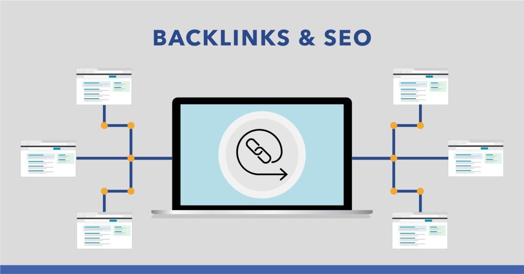 Effective Strategies for Building Backlinks to Your Blog Effective Strategies for Building Backlinks to Your Blog