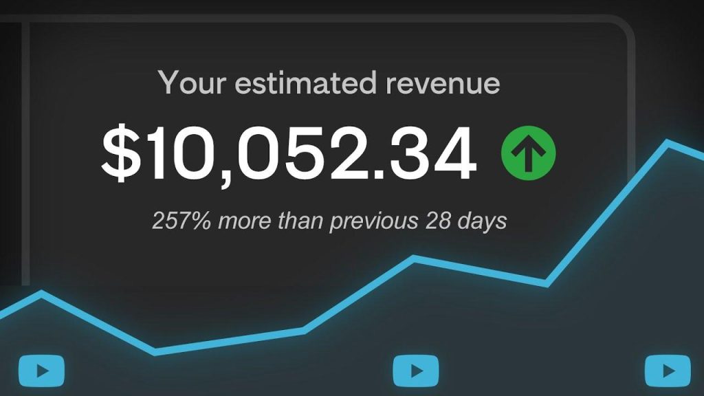 Maximize Your Earnings: A Guide to Passive Income on YouTube