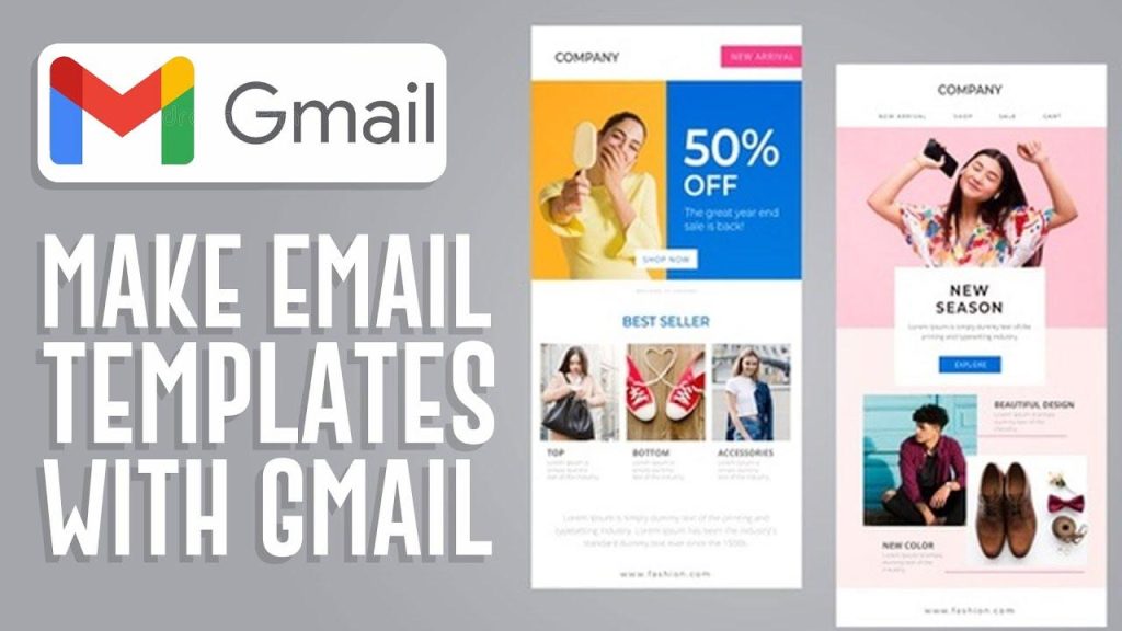 Mastering Email Template Design for Your Business Success Mastering Email Template Design for Your Business Success