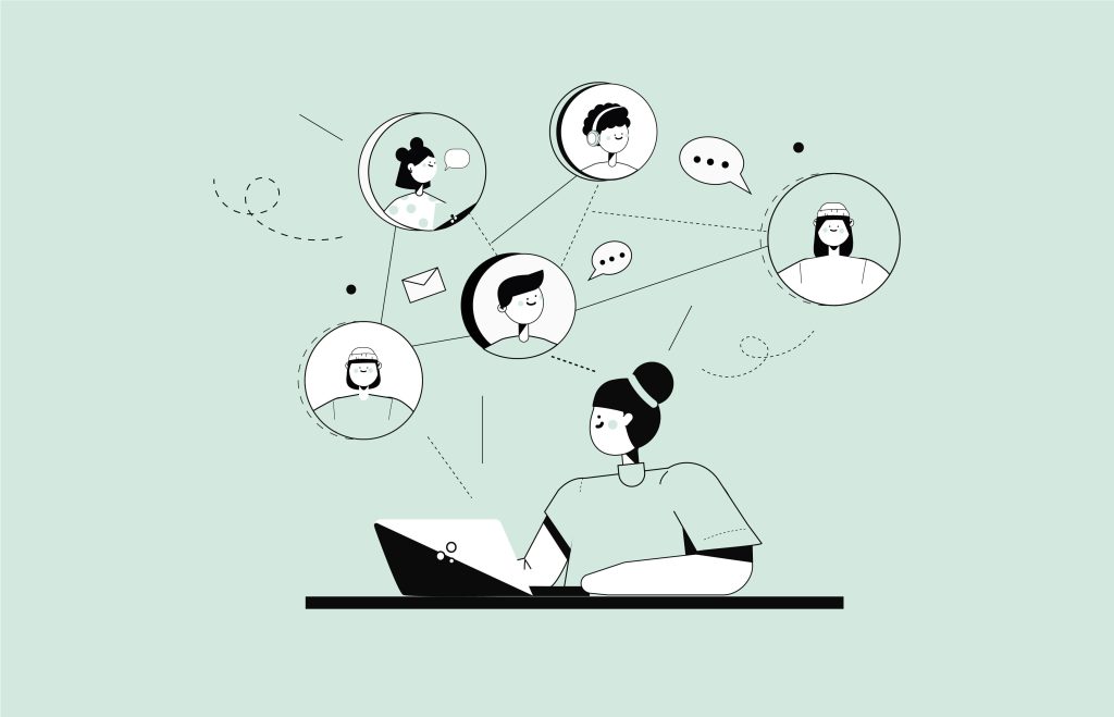 Crafting Connections: Your Guide to Building a Freelance Network Crafting Connections: Your Guide to Building a Freelance Network