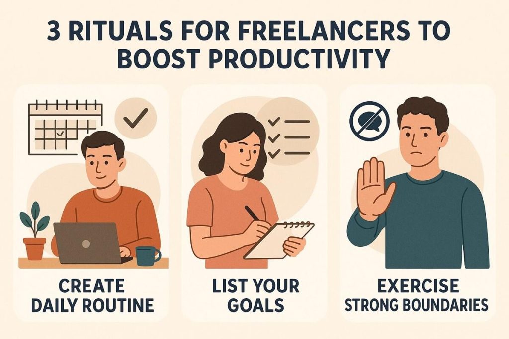 Unlocking Your Creative Flow: Tips for Inspired Freelancing Unlocking Your Creative Flow: Tips for Inspired Freelancing