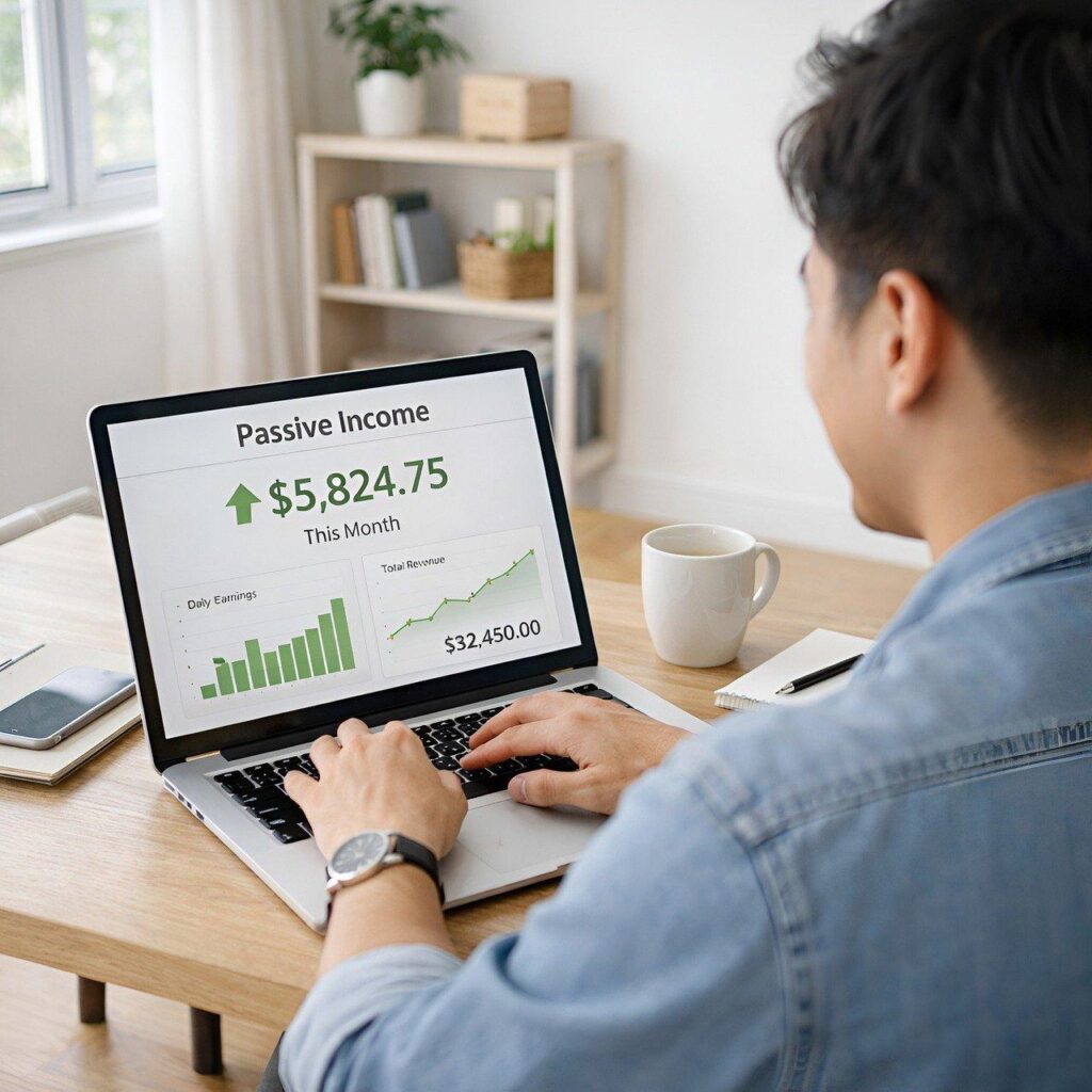 Unlocking Passive Income: Master Automated Marketing Strategies Unlocking Passive Income: Master Automated Marketing Strategies